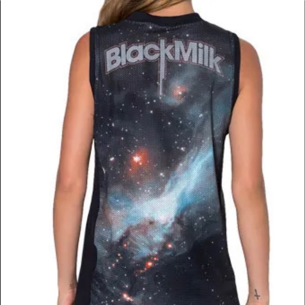 BM GALAXY BLACK SHOOTER